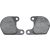 BRAKE PAD-DRAG ORGANIC