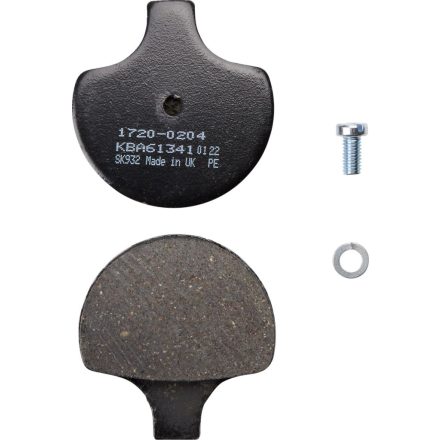 BRAKE PAD-DRAG ORGANIC