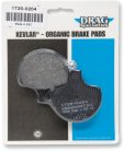 Brake Pad-Drag Organic