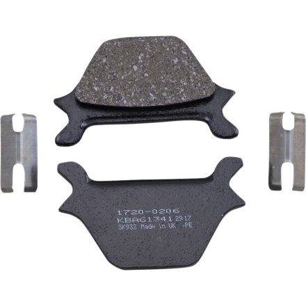 BRAKE PAD-DRAG ORGANIC