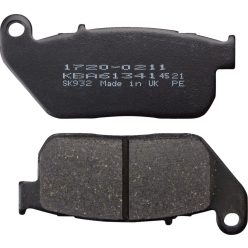 Brake Pad-Drag Organic