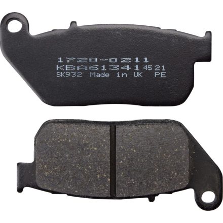 BRAKE PAD-DRAG ORGANIC