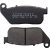 BRAKE PAD-DRAG ORGANIC