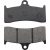 BRAKE PAD-DRAG ORGANIC