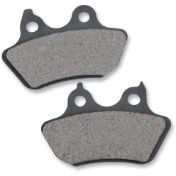 Brake Pad-Drag Organic