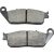 BRAKE PAD - DRAG ORGANIC