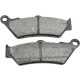 Brake Pad - Drag Organic