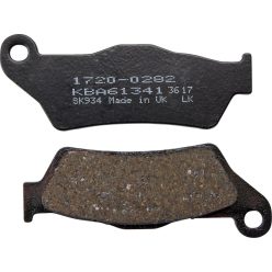 Brake Pad - Drag Organic