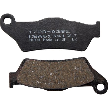 BRAKE PAD - DRAG ORGANIC