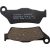 BRAKE PAD - DRAG ORGANIC