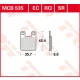Placute-Frana-Scuter-Trw-Mcb535Ec-Fata-Spate