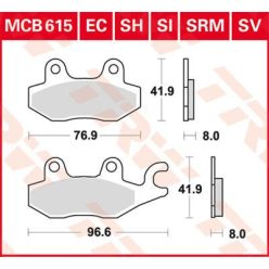 Placute-Frana-Scuter-Trw-Mcb615Ec-Spate