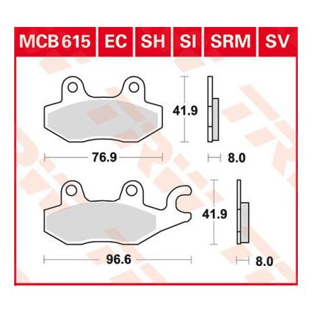 Placute-Frana-Scuter-Trw-Mcb615Ec-Spate