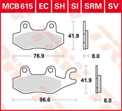 Placute-Frana-Scuter-Trw-Mcb615Ec-Spate