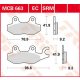 Placute-Frana-Scuter-Trw-Mcb663Ec