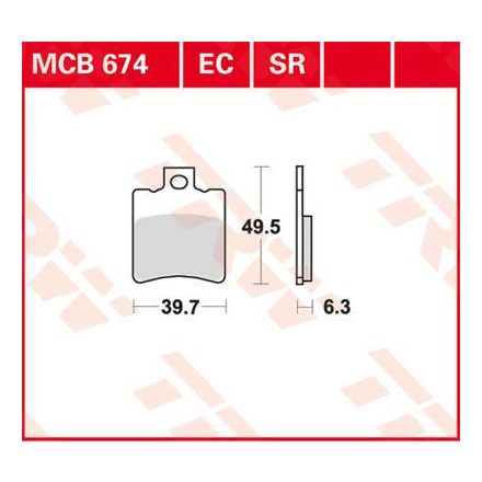 Placute-Frana-Scuter-Trw-Mcb674Ec-Fata