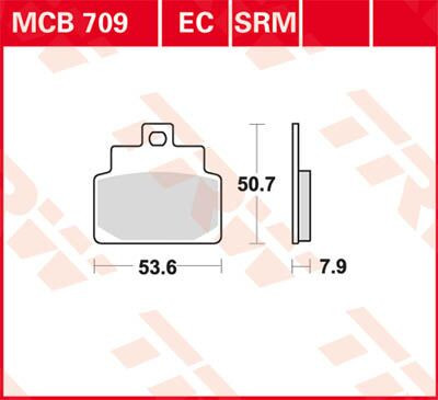 Placute-Frana-Scuter-Trw-Mcb709Ec-Fata