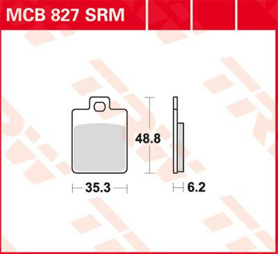 Placute-Frana-Standard-Trw-Mcb827-Spate