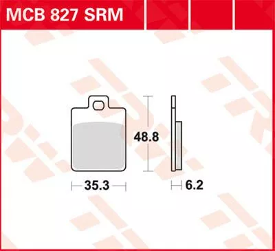 Placute-Frana-Standard-Trw-Mcb827-Spate