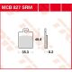 Placute-Frana-Standard-Trw-Mcb827-Spate
