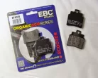 Plăcuțe frână organice EBC SFA627