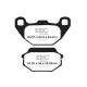 Plăcuțe frână carbon EBC SFAC305