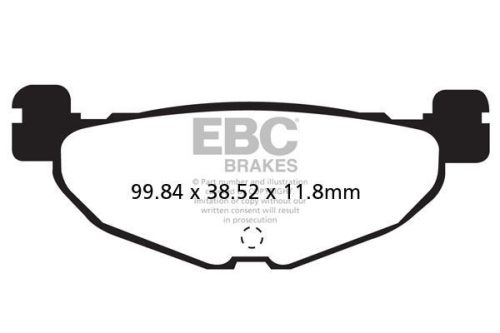 Placute-Frana-Sfac-Series-Carbon-Fiber-Ebc-Sfac408