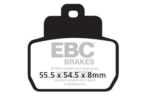 Placute-Frana-Sfac-Series-Carbon-Fiber-Ebc-Sfac425