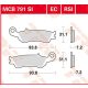 Placute-Frana-Standard-Offroad-Trw-Mcb791Ec