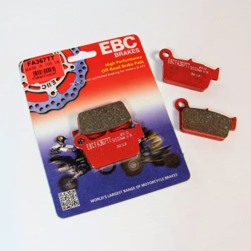 Plăcuțe frână off-road EBC FA350TT