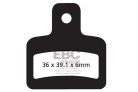 Ebc Placute Frana Fa Ser Organic Fa471