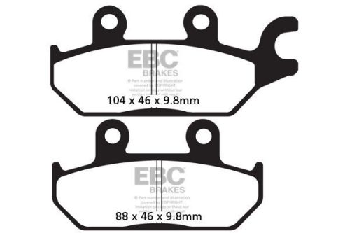 Placute-Frana-Fa-Tt-Series-Carbon-Fiber-Ebc-Fa642Tt