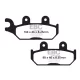 Plăcuțe frână carbon EBC FA645TT