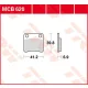 Plăcuțe frână organice TRW MCB620