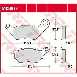 Placute-Frana-Standard-Trw-Mcb879