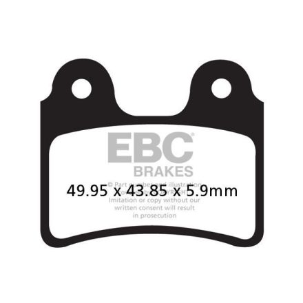 Placute-Frana-Fa-Tt-Series-Carbon-Fiber-Ebc-Fa303Tt