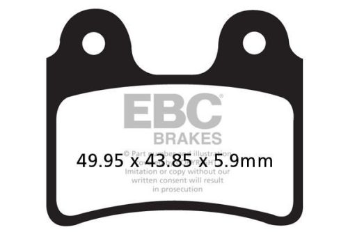 Placute-Frana-Fa-Tt-Series-Carbon-Fiber-Ebc-Fa303Tt