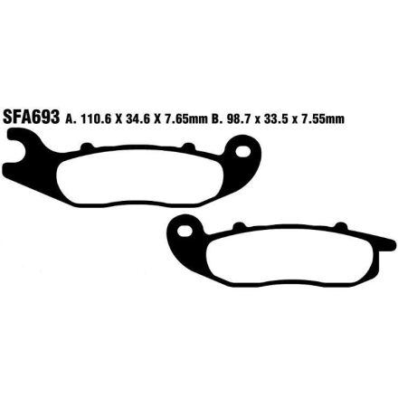 Placute-Frana-Sfac-Series-Carbon-Fiber-Ebc-Sfac693