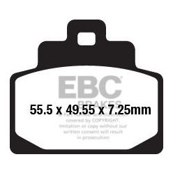 Placute-Frana-Sfa-Series-Organic-Ebc-Sfa681