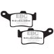 Placute frana EBC Organic FA631