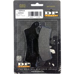 Dp Brakes Placute Frana Organic Scooter Odp024