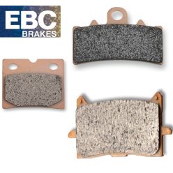 Ebc Placute Frana Fa Ser Organic Fa658