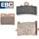 Plăcuțe frână off-road EBC FA373TT