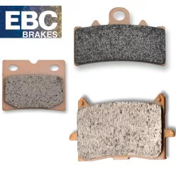 Plăcuțe frână off-road EBC FA651TT