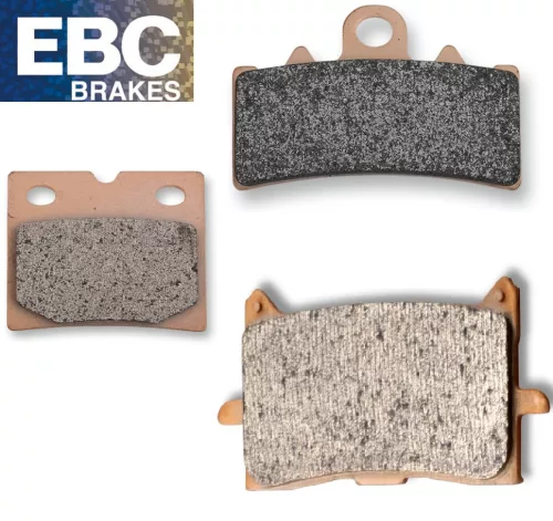 Plăcuțe frână off-road EBC FA651TT