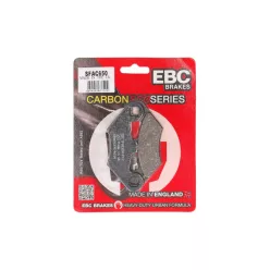 Plăcuțe frână carbon EBC SFAC650