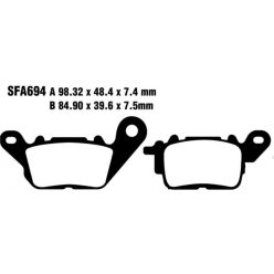 Placute-Frana-Carbon-Scooter-Ebc-Sfac694