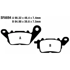 Placute-Frana-Carbon-Scooter-Ebc-Sfac694