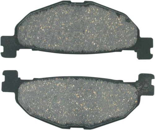 Placute frana EBC Organic FA698
