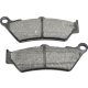 Brake Pad Drag Organic